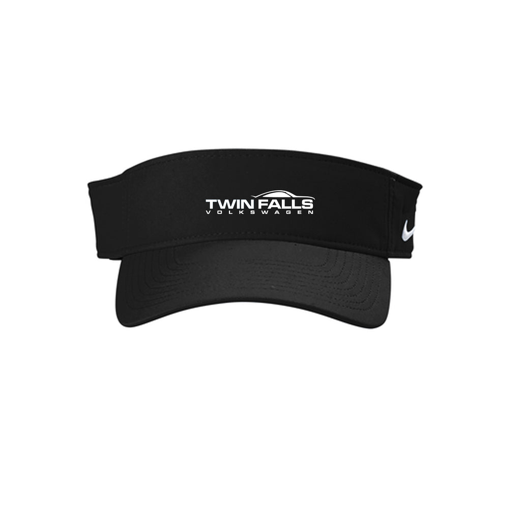 Twin Falls Volkswagen - Nike Dri-FIT Team Performance Visor