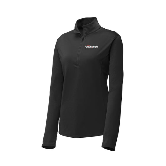 Boltaron - Sport-Tek® Women's PosiCharge® Competitor™ 1/4-Zip Pullover