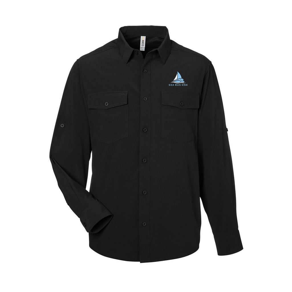 Sea Bus One - Men's Ultra UVP® Marina Shirt