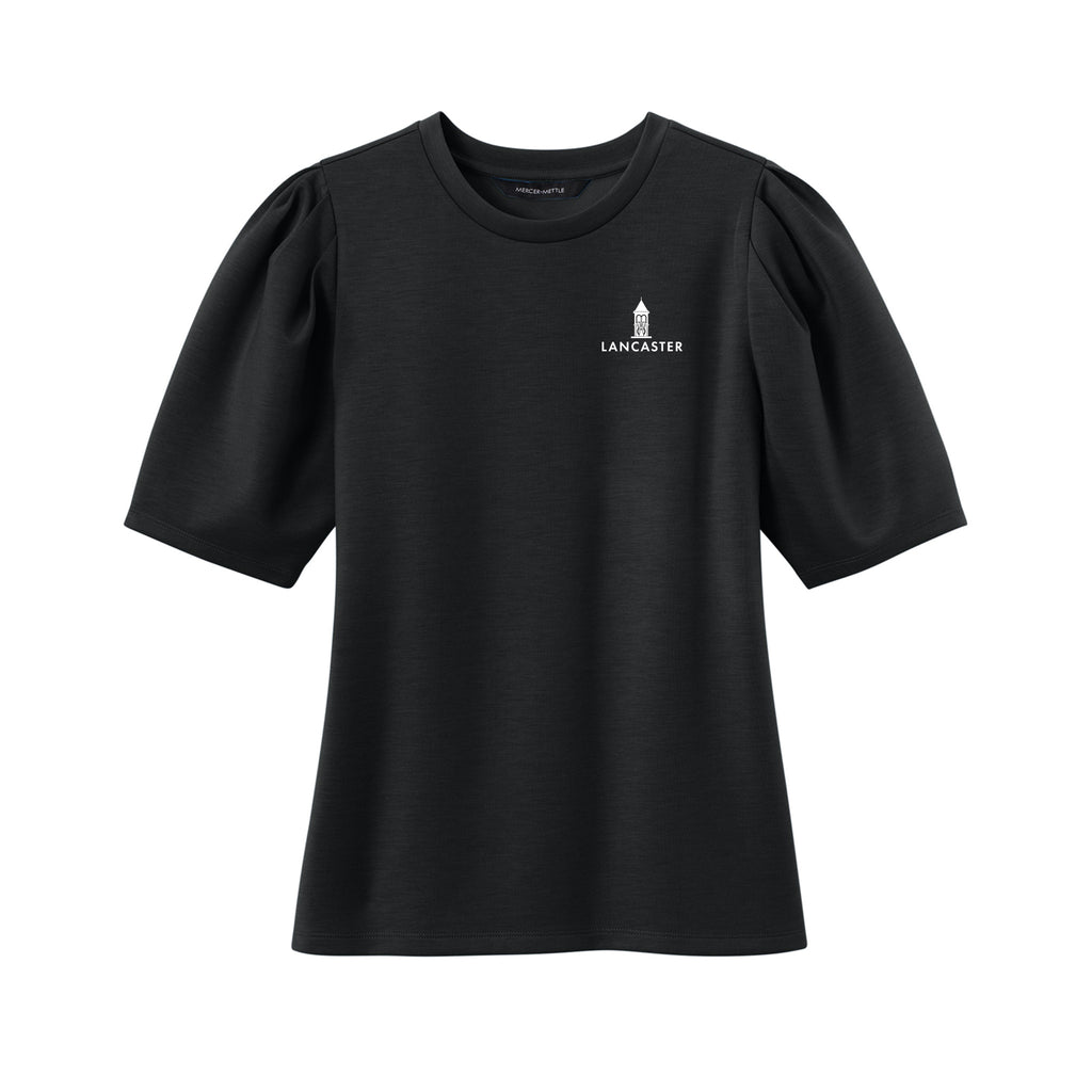 City of Lancaster - Mercer+Mettle® Women’s Short Sleeve Lite Spacer Top