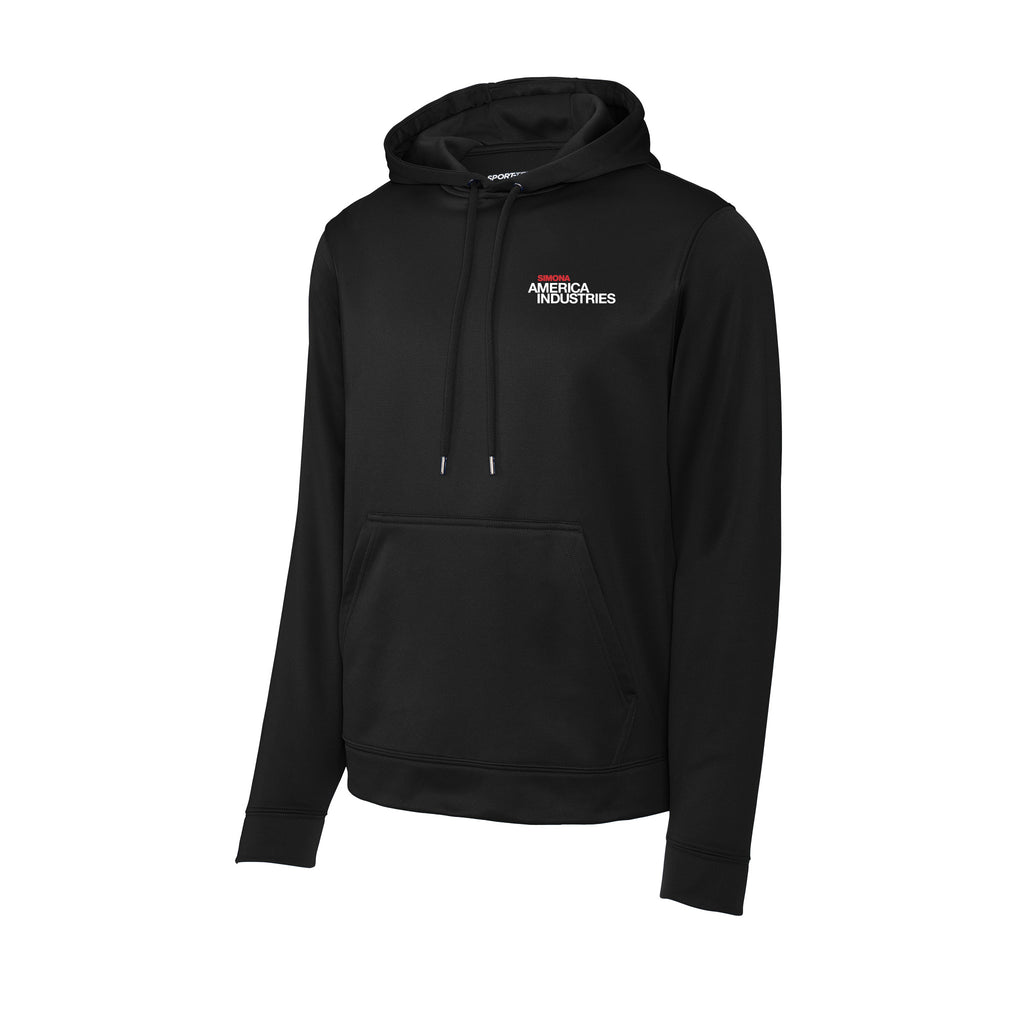 SIMONA America Industries - Sport-Tek® Sport-Wick® Fleece Hooded Pullover