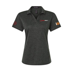 Drive Direct - Women's Pro-Lock Performance Mélange Polo