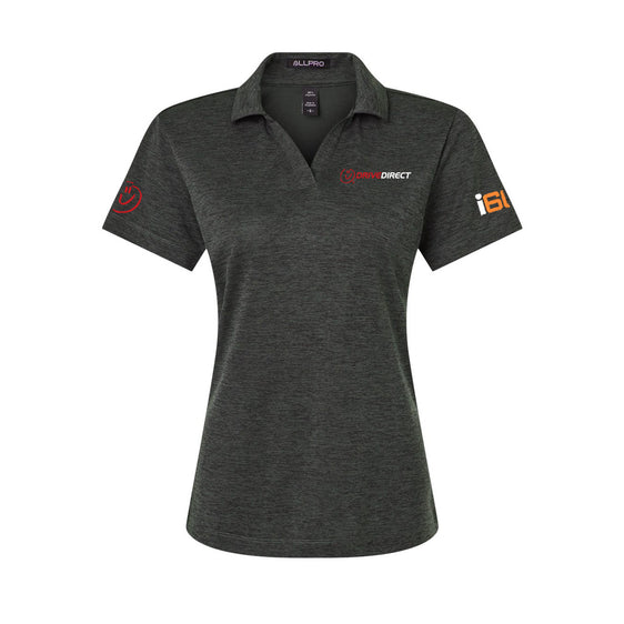 Drive Direct - Women's Pro-Lock Performance Mélange Polo
