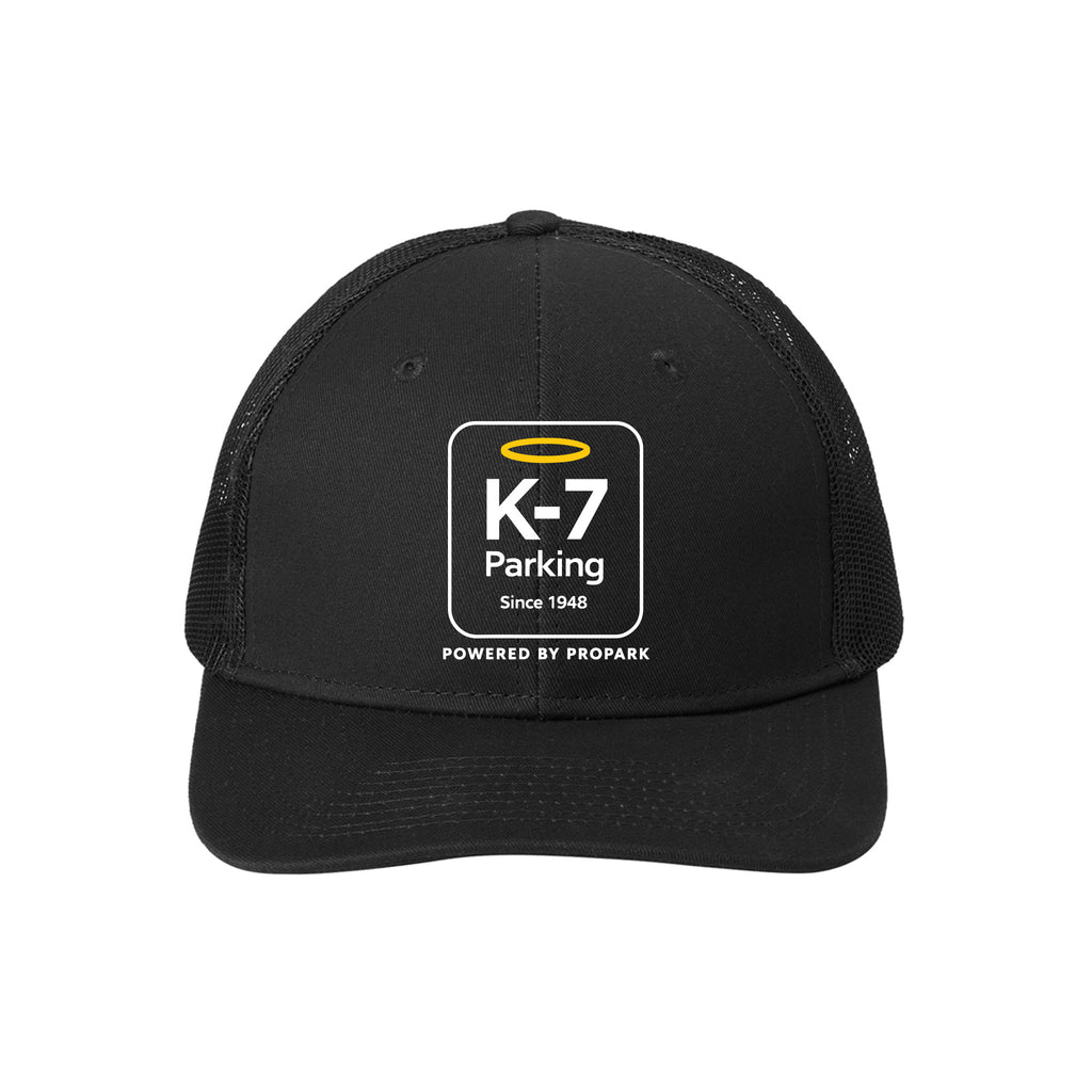 Propark Pittsburgh - K-7 & UPMC - Port Authority® Snapback Trucker Cap