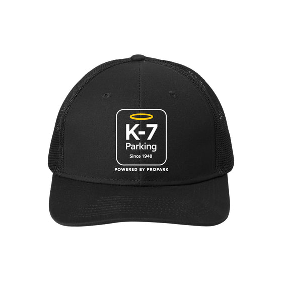 Propark Pittsburgh - K-7 & UPMC - Port Authority® Snapback Trucker Cap
