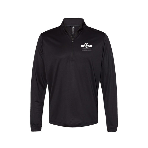 GCI - Adidas - Lightweight Quarter-Zip Pullover
