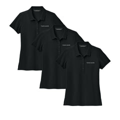 Germain Cars Corp - Women's Summer New Hire Collection - Mercer+Mettle® Women’s Stretch Pique Polo