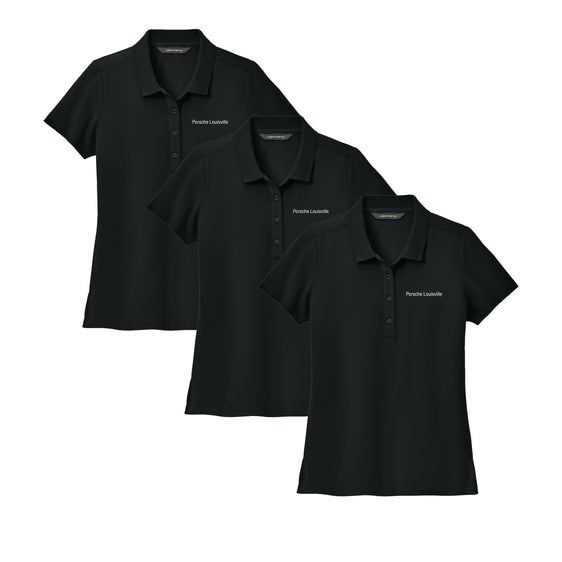 Germain Cars Corp - Women's Summer New Hire Collection - Mercer+Mettle® Women’s Stretch Pique Polo