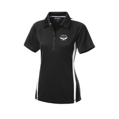Taylor Family Automotive - Sport-Tek® Ladies PosiCharge® Micro-Mesh Colorblock Polo