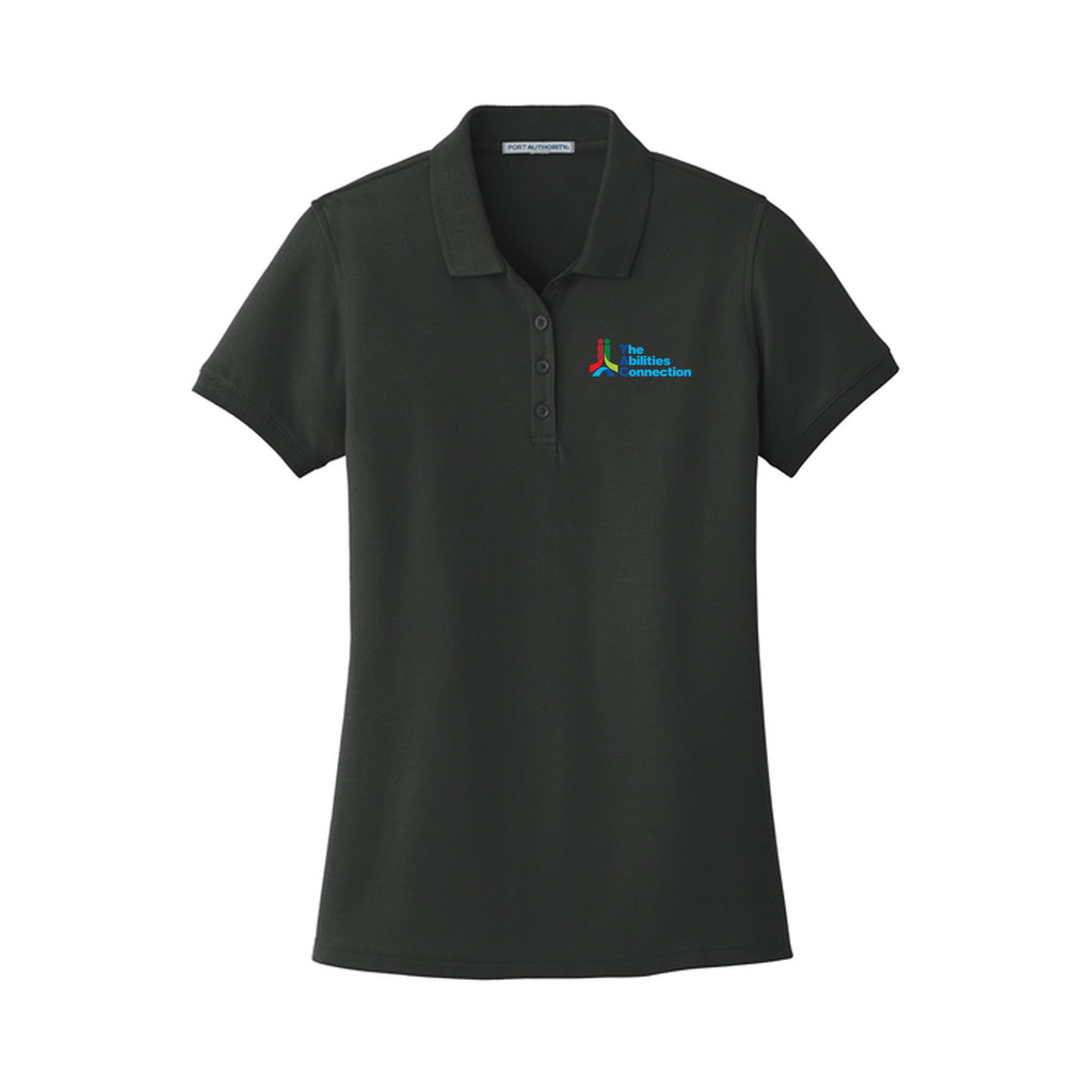 TAC - Port Authority® Women's Core Classic Pique Polo