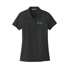 TAC - Port Authority® Women's Core Classic Pique Polo