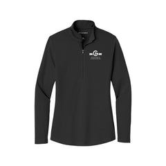 GCI - Port Authority® Women's Dry Zone® UV Micro-Mesh 1/4-Zip