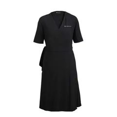 Germain Cars Corp - POINT GREY LADIES WRAP DRESS