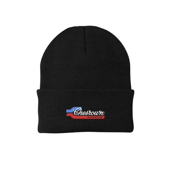 Chesrown - Port & CompanyKnit Cap.