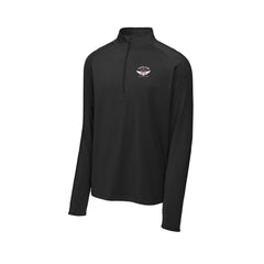 Taylor Family Automotive - Sport-Tek® Sport-Wick® Stretch 1/4-Zip Pullover