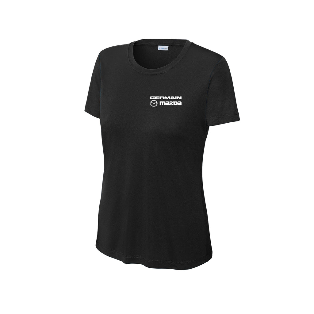 Germain Mazda of Columbus - Sport-Tek® Women's PosiCharge® Competitor™ Tee