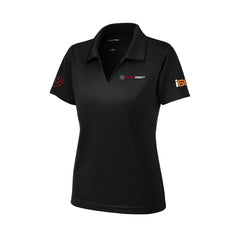 Toyota Direct - Sport-Tek® Women's Dri-Mesh® V-Neck Polo