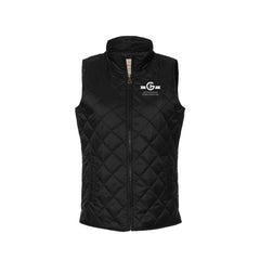 GCI - Weatherproof - Women's Vintage Diamond Quilted Vest