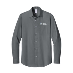 BMW of Ann Arbor - Brooks Brothers® Wrinkle-Free Stretch Pinpoint Spread Collar Shirt