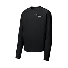 Dublin Building Systems - Sport-Tek® Sport-Wick® Stretch Pocketed Crewneck