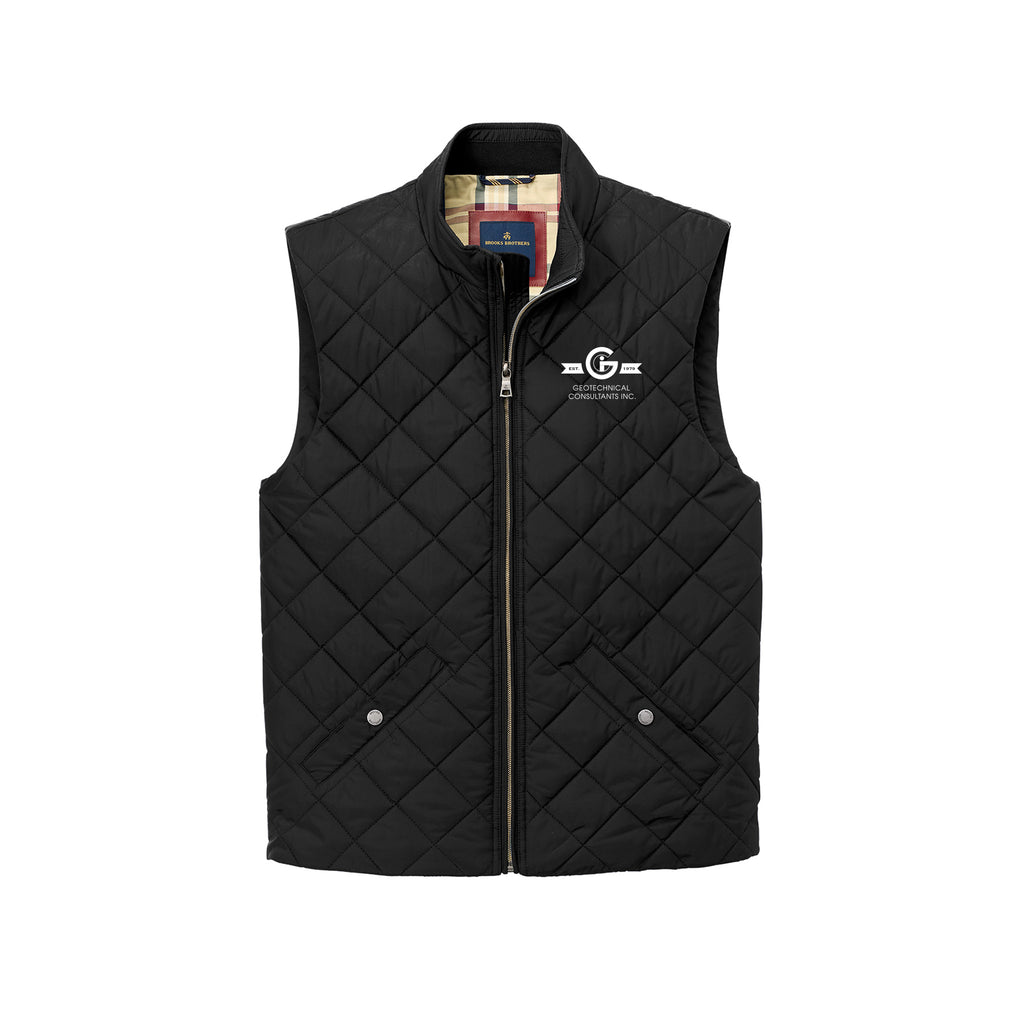 GCI - Brooks Brothers® Quilted Vest