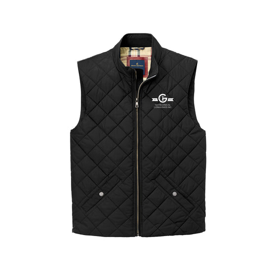 GCI - Brooks Brothers® Quilted Vest