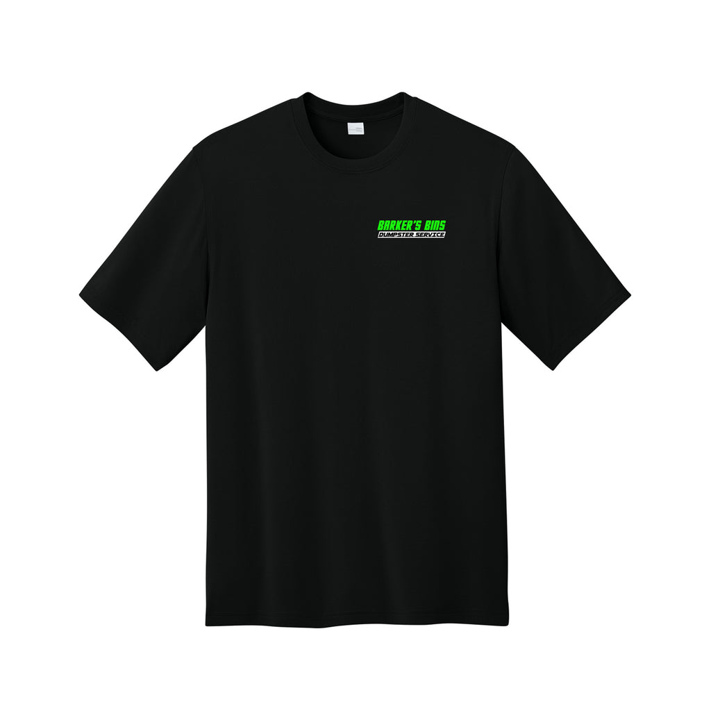 Barker's Bins Dumpster Service - CornerStone® Workwear Pro Short Sleeve Tee