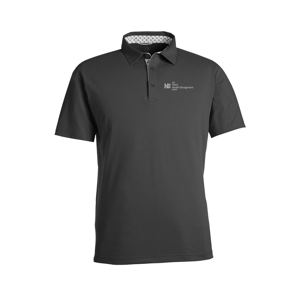 The Neary Wealth Management - Men's James H Polo