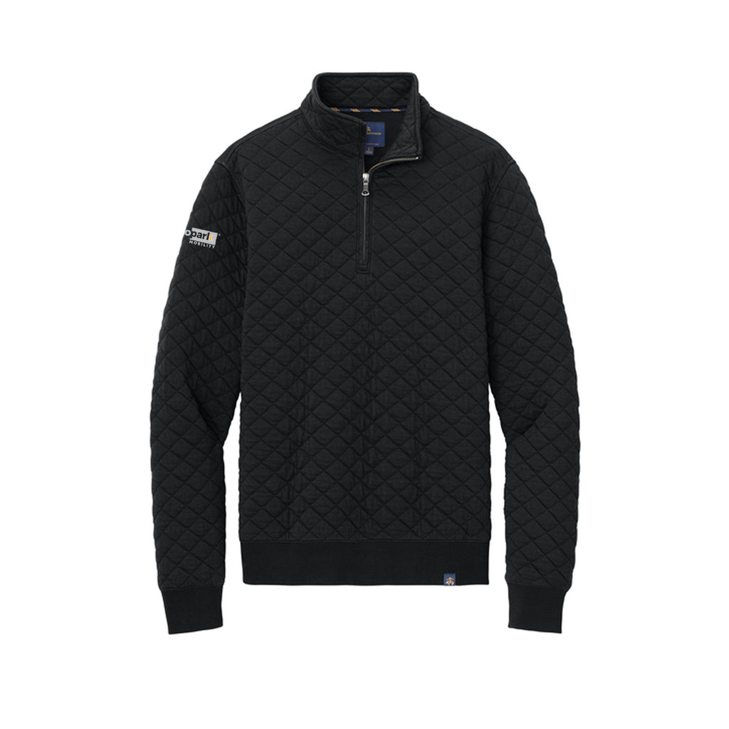 Propark Mobility - Brooks Brothers® Diamond Quilt 1/4-Zip