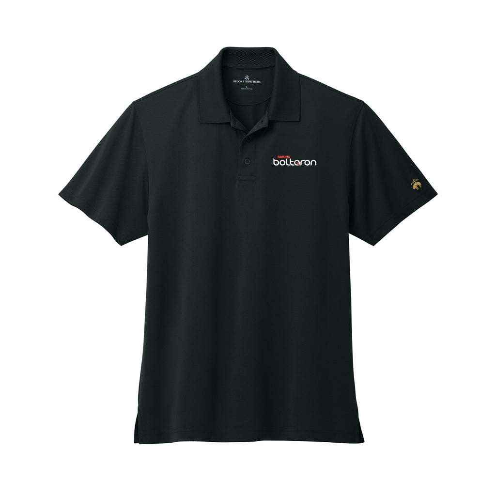Boltaron - Brooks Brothers® Mesh Pique Performance Polo