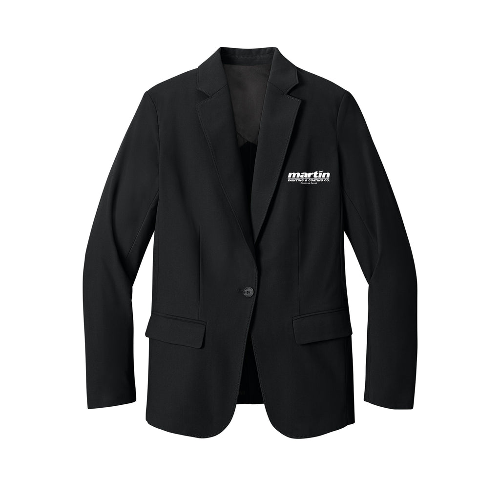 Martin Painting - Mercer+Mettle® Women’s Capital Tech Blazer