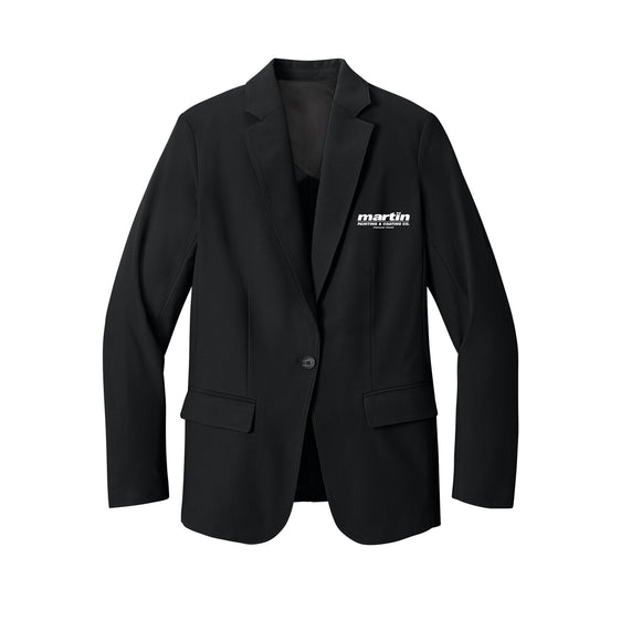 Martin Painting - Mercer+Mettle® Women’s Capital Tech Blazer
