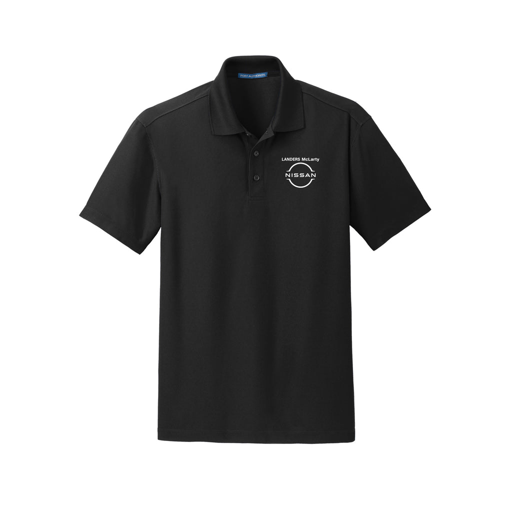 Landers McLarty Nissan - Port Authority® Dry Zone® Grid Polo (SALES)