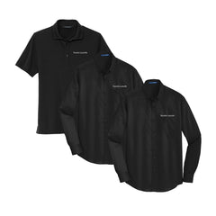 Germain Cars Corp - Men's Fall New Hire Collection - Mercer+Mettle® Stretch Jersey Polo & Port Authority® SuperPro™ Twill Shirt