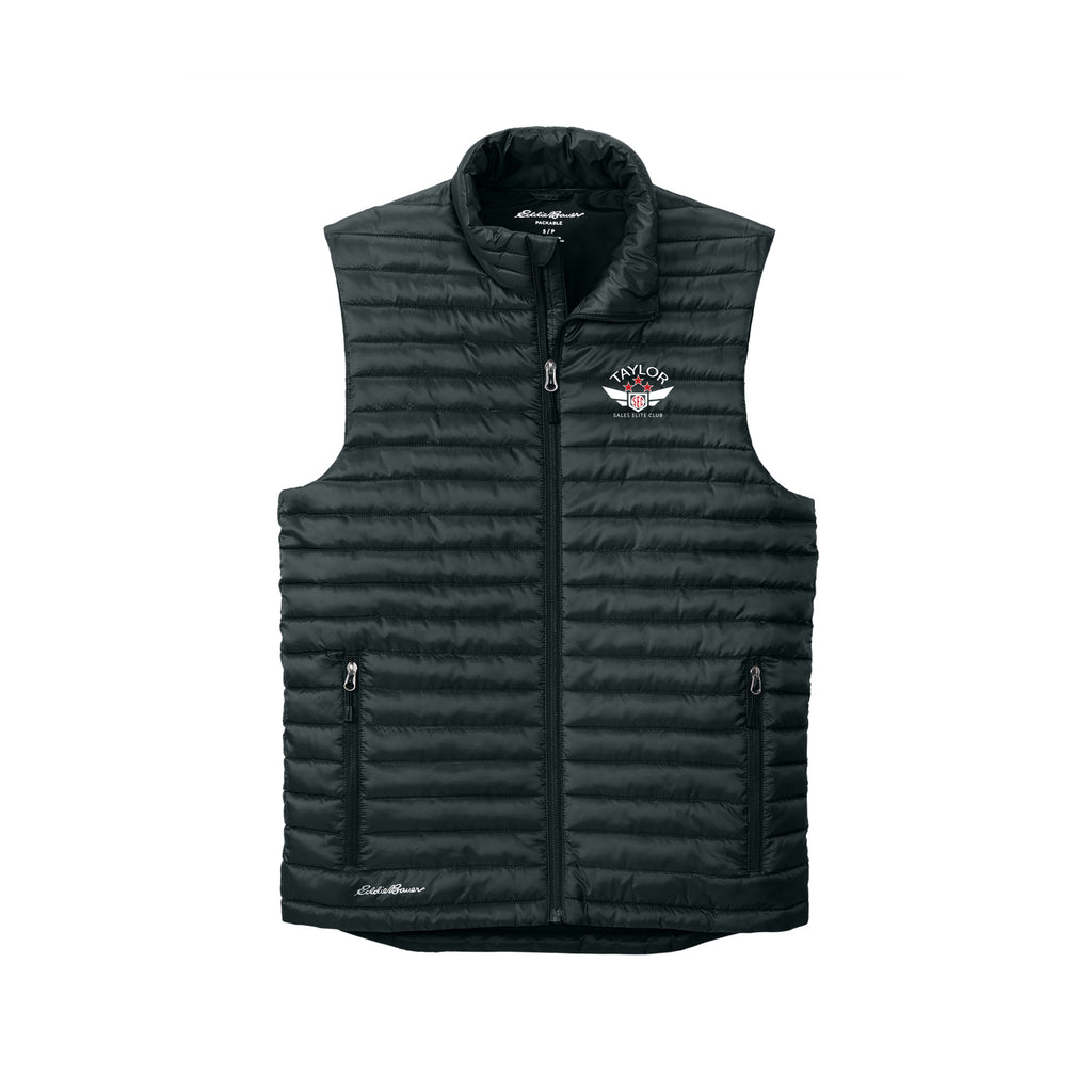 Taylor Family Automotive - Eddie Bauer® Packable Quilted Vest