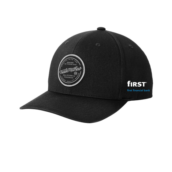 First Financial - TravisMathew On Ice Patch Cap