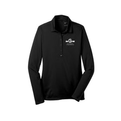 GCI - Nike Ladies Long Sleeve Dri-FIT Stretch Tech Polo