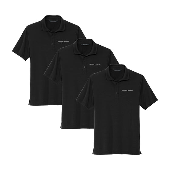 Germain Cars Corp - Men's Summer New Hire Collection - Mercer+Mettle® Stretch Jersey Polo