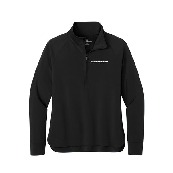 Germain Corporate - Brooks Brothers® Women’s Luxe Performance 1/4-Zip