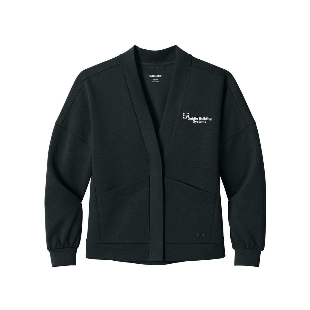 Dublin Building Systems - OGIO® Women’s Transcend Cardigan