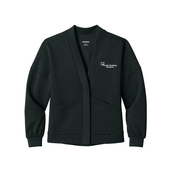 Dublin Building Systems - OGIO® Women’s Transcend Cardigan