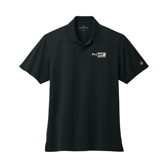 Propark Mobility - Brooks Brothers® Mesh Pique Performance Polo