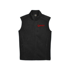 Carfagnas Corporate Staff - Men's Tall Journey Fleece Vest