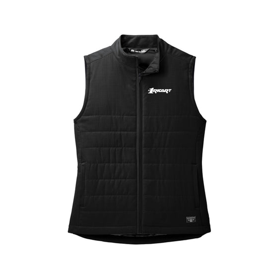 Ricart Leadership - TravisMathew Women's Cold Bay Vest