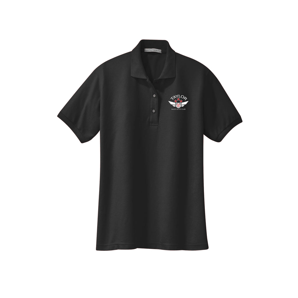Taylor Family Automotive - Port Authority® Ladies Silk Touch™ Polo