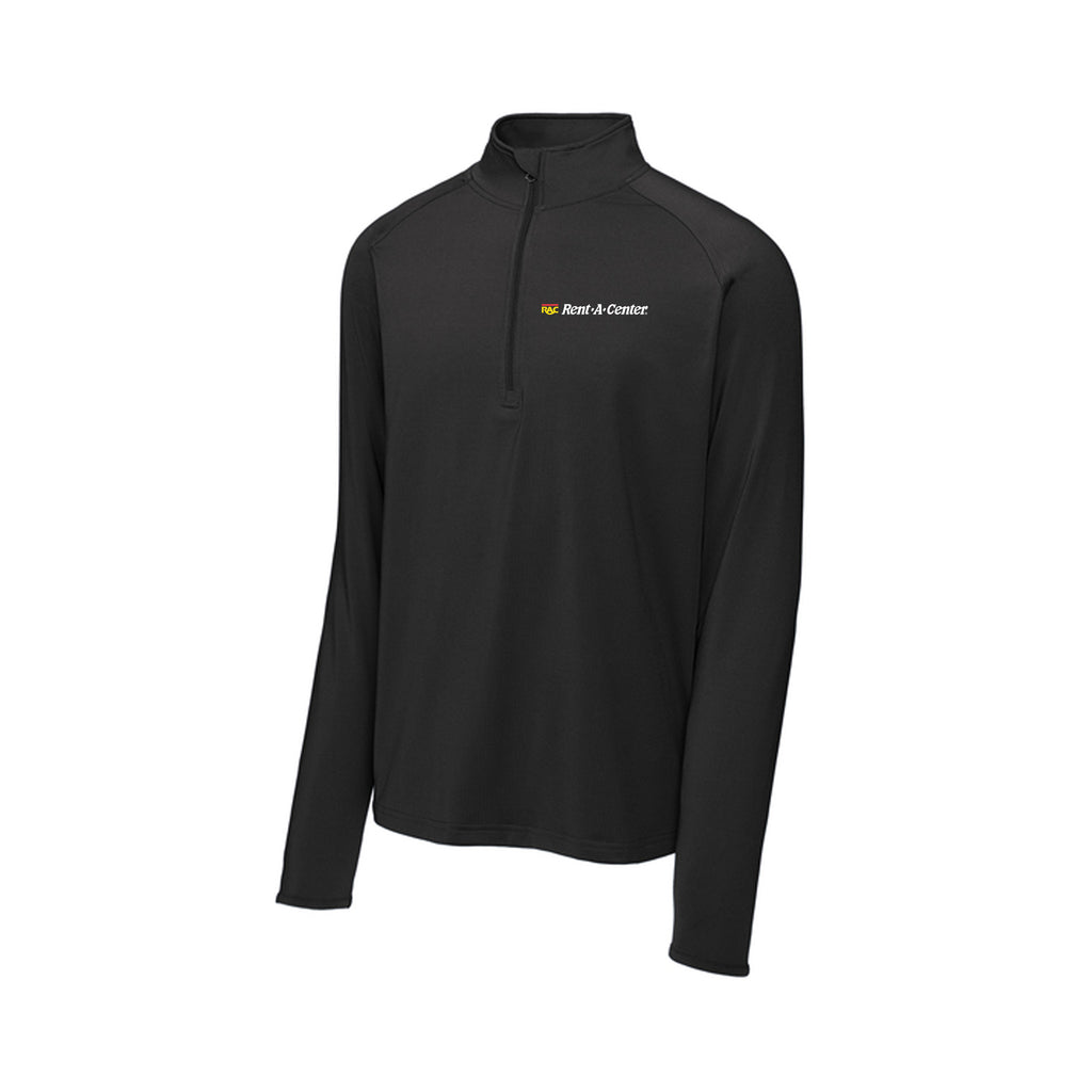 Rent A Center - Sport-Tek® Tall Sport-Wick® Stretch 1/4-Zip Pullover