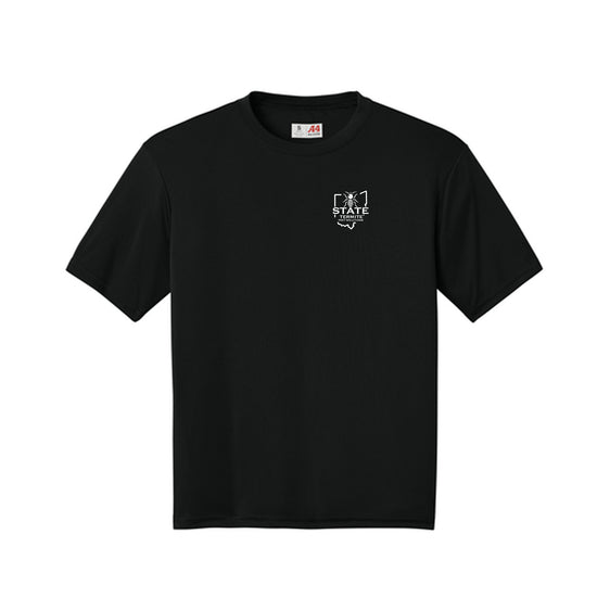 State Termite & Pest Solutions - A4 Cooling Performance Short Sleeve Tee