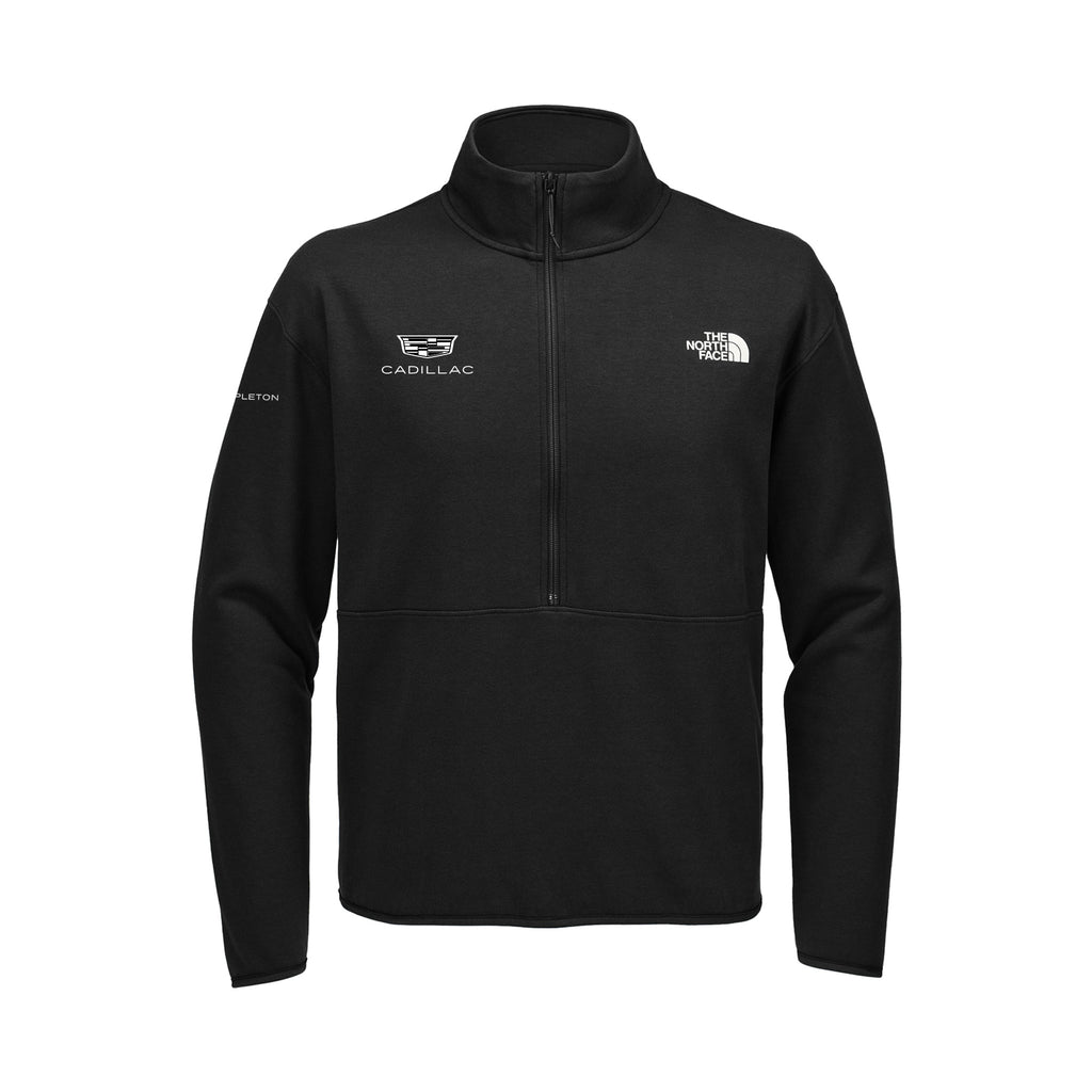 Cadillac Libertyville - The North Face® Double-Knit 1/2-Zip Fleece