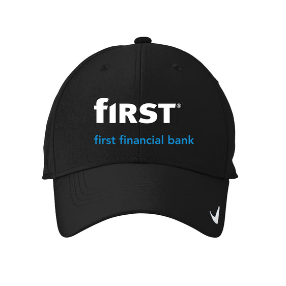 First Financial - Nike Dri-FIT Legacy Cap