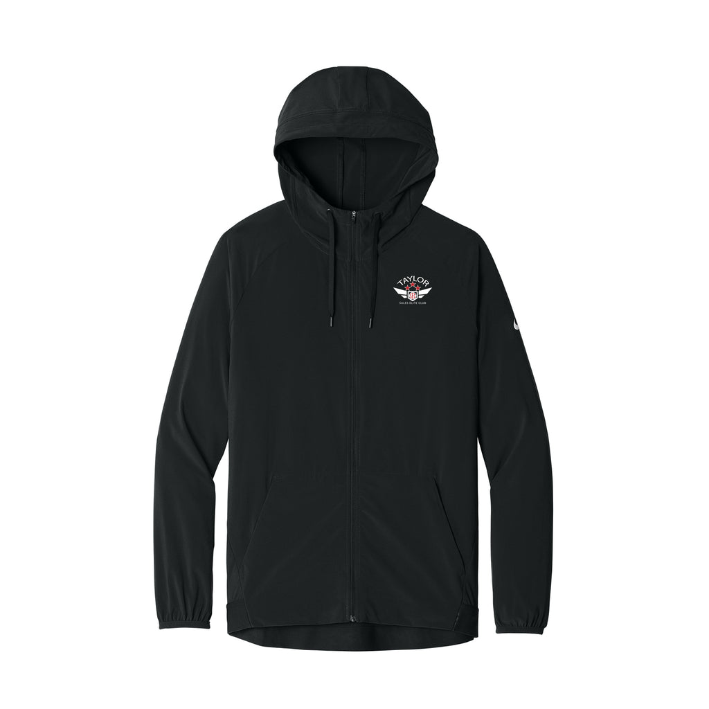 Taylor Family Automotive - Nike Pro Hooded Jacket